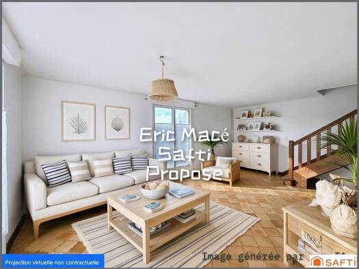 Maison à vendre 121 000 € 5 pièces 4 chambres 105 m² 399 m² de terrain Vezins 49340