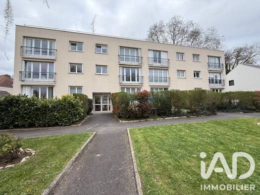 Appartement à vendre 219 500 € 3 pièces 2 chambres 66 m² 2 étages Montlignon 95680