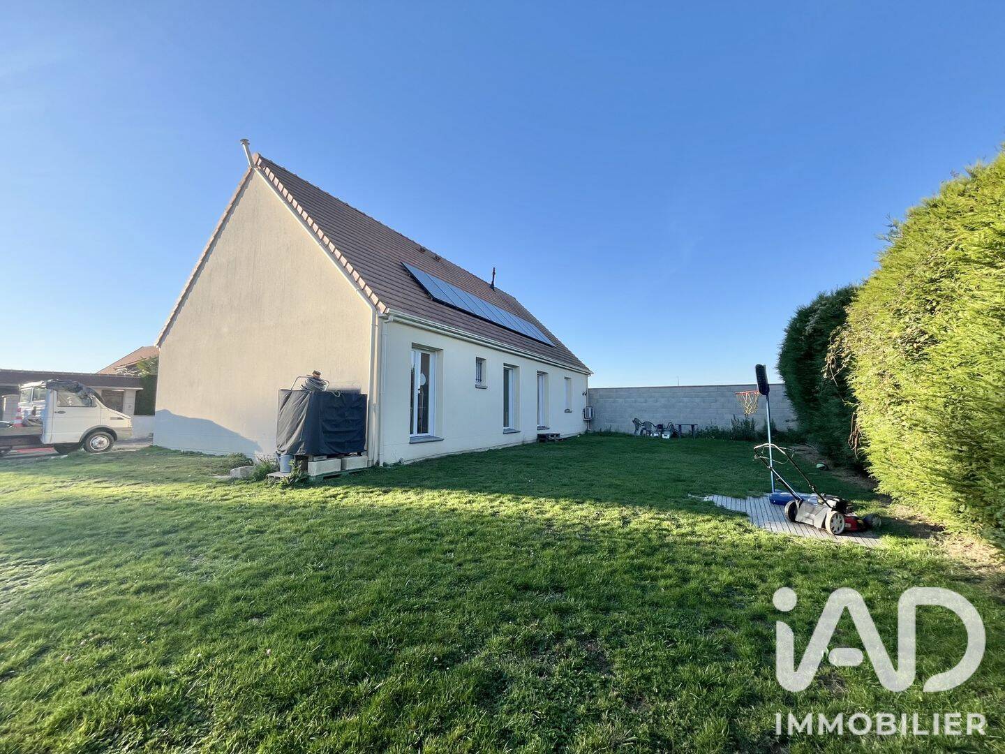Maison 5 pièces 93 m² · à Dammard · 93 m² · 219 000 €