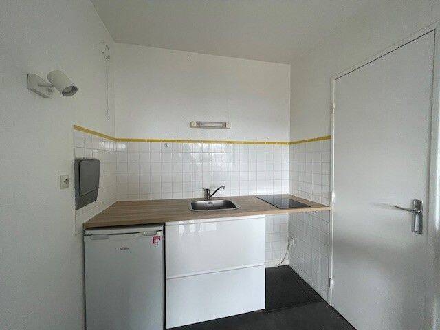 Appartement 1 pièce 32 m² · à Rennes · 31,9 m² · 597 €