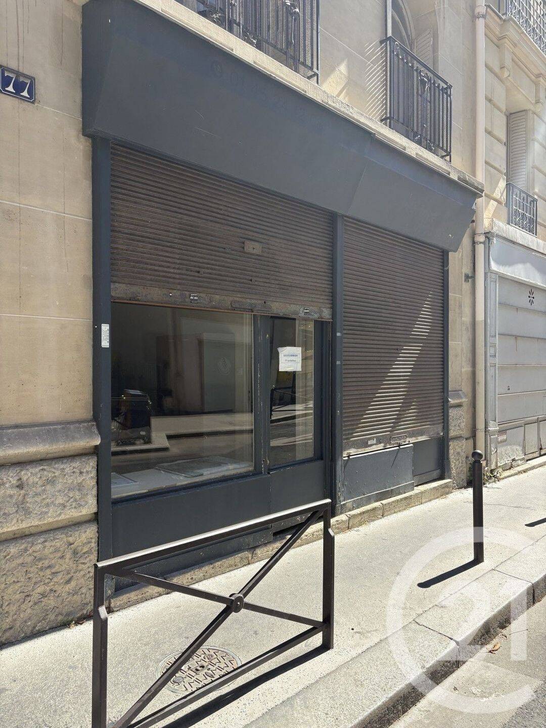 Appartement 3 pièces 53 m² · à Paris 16ème Arrondissement · 52,5 m² · 2 180 €/mois