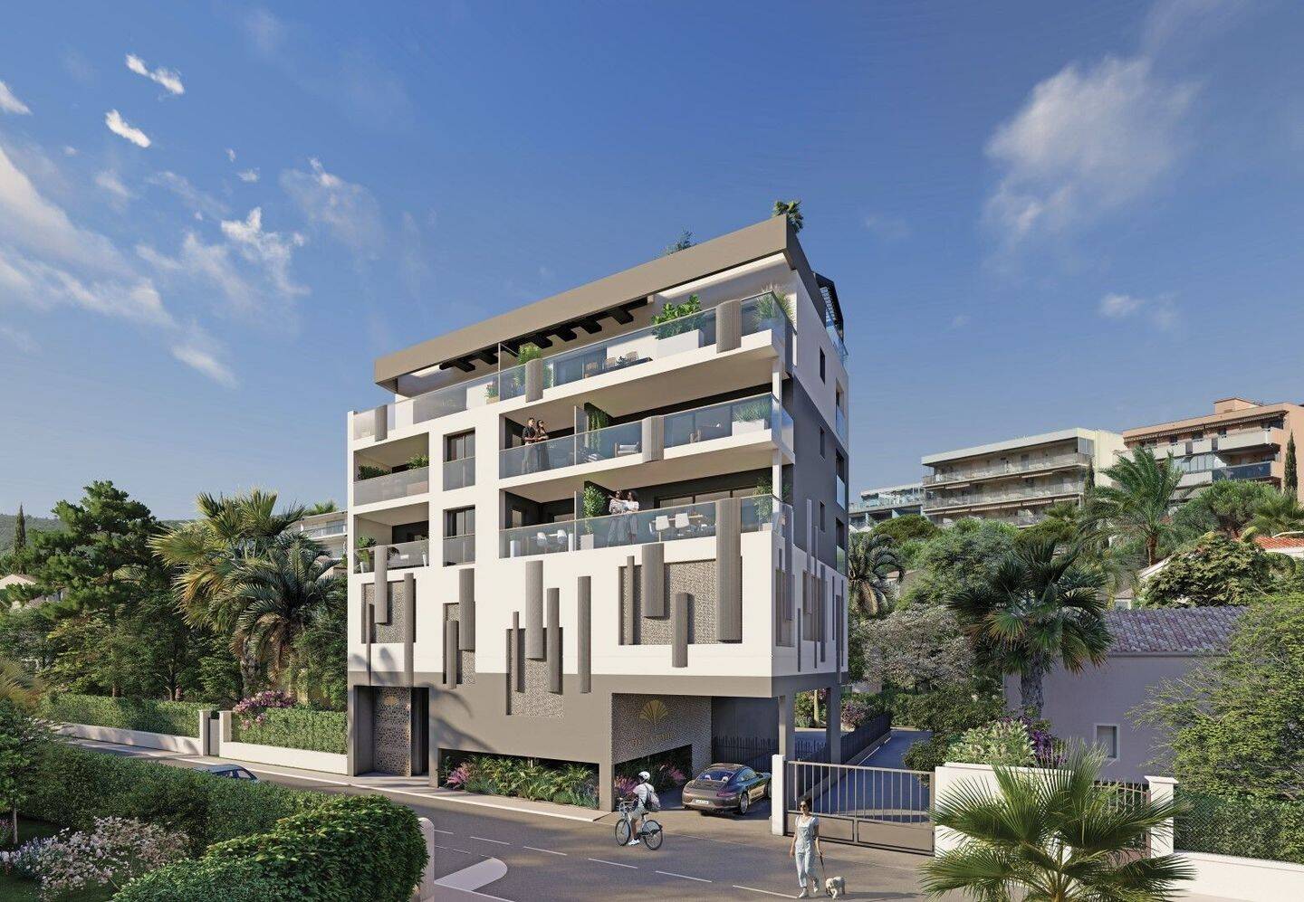 Appartement à vendre - neuf