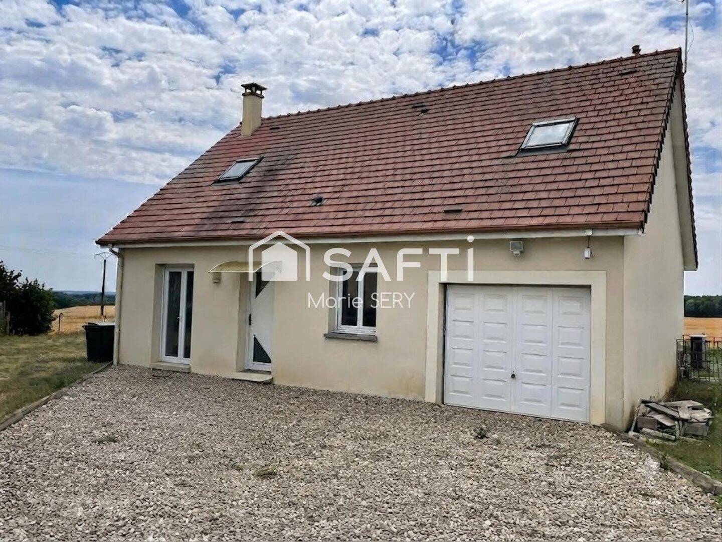 Maison 5 pièces 105 m² · à Mainneville · 105 m² · 199 000 €