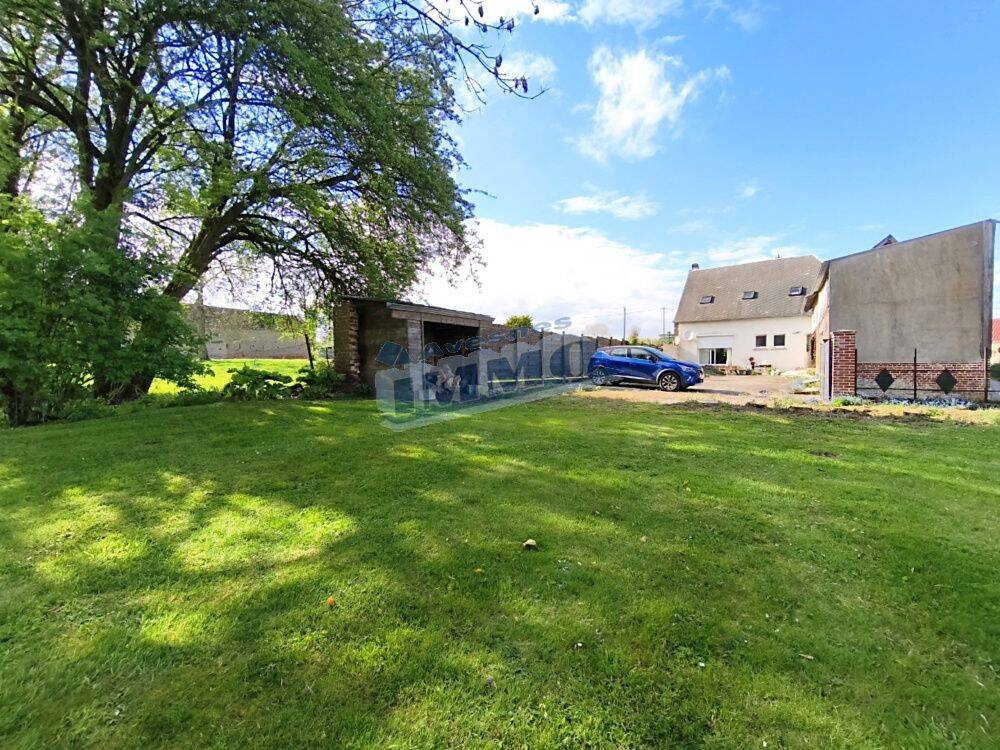 Maison 6 pièces 160 m² · à Avesnes-le-Comte · 160 m² · 176 000 €