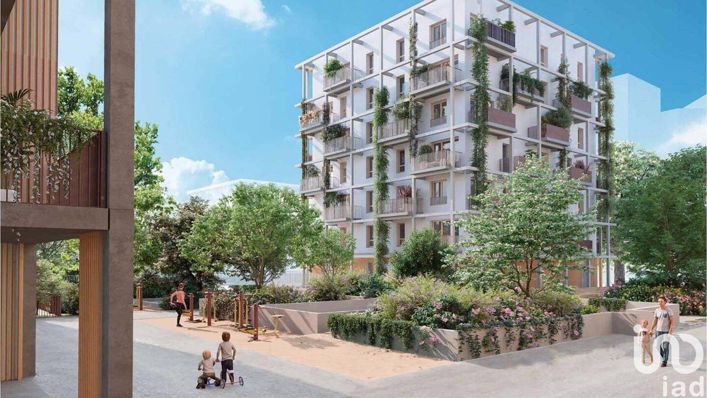 Appartement 4 pièces 89 m² · à Bordeaux · 89 m² · 262 000 €