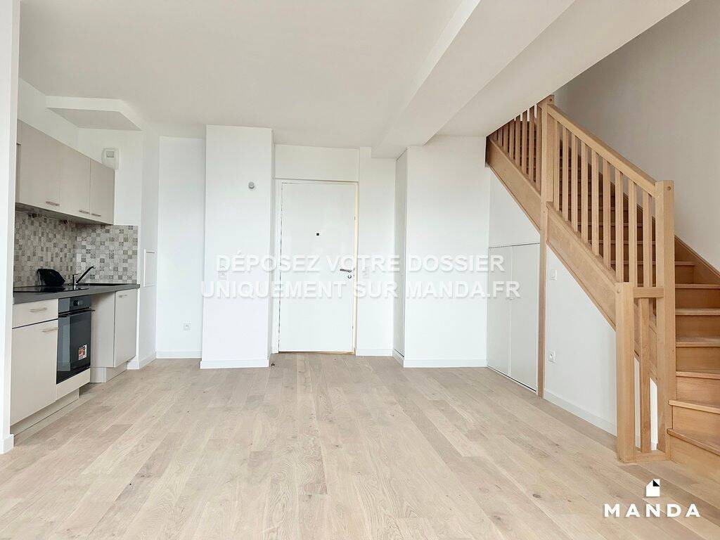 Appartement 2 pièces 44 m² · à Juilly · 44 m² · 875 €/mois