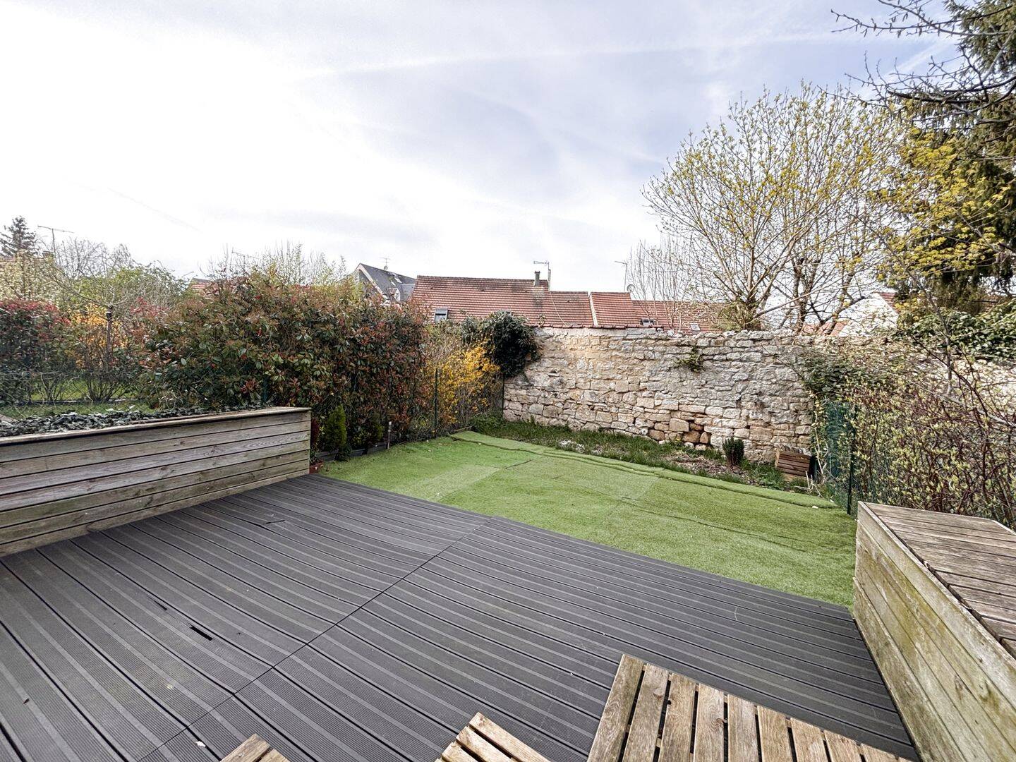 Appartement 3 pièces 67 m² · à La Chapelle-en-Serval · 66,9 m² · 226 000 €