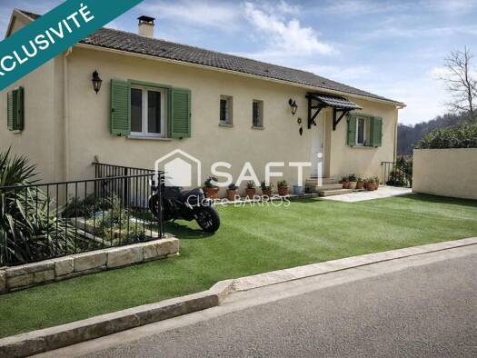 Maison à vendre 390 000 € 9 pièces 4 chambres 220 m² 2 414 m² de terrain Ortiporio 20290