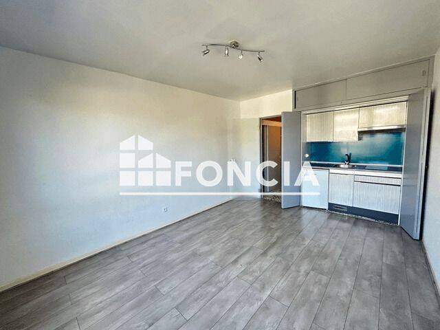 Appartement 1 pièce 23 m² · à Nancy · 23,1 m² · 415 €/mois