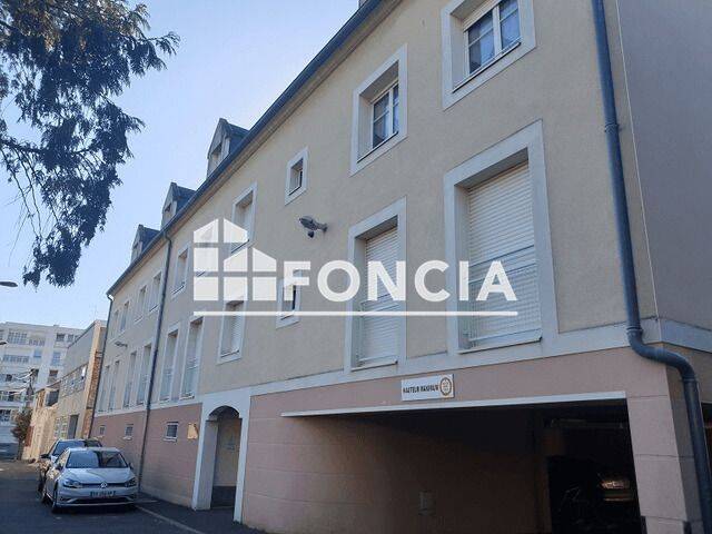 Appartement 1 pièce 28 m² · à Le Mans · 27,7 m² · 377 €
