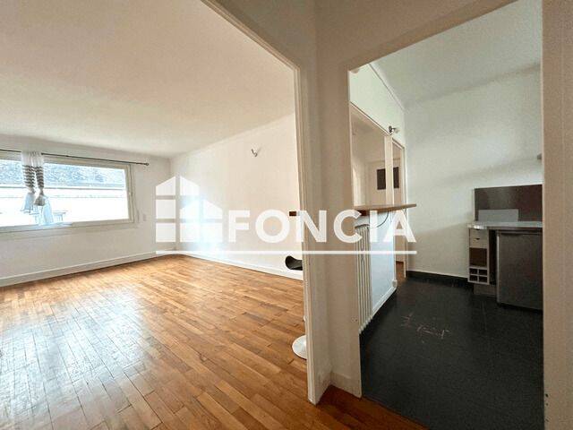 Appartement 2 pièces 62 m² · à Nantes · 61,7 m² · 800 €/mois
