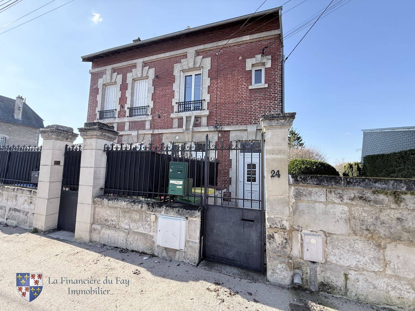 Appartement 3 pièces 73 m² · à Soissons · 72,5 m² · 119 000 €