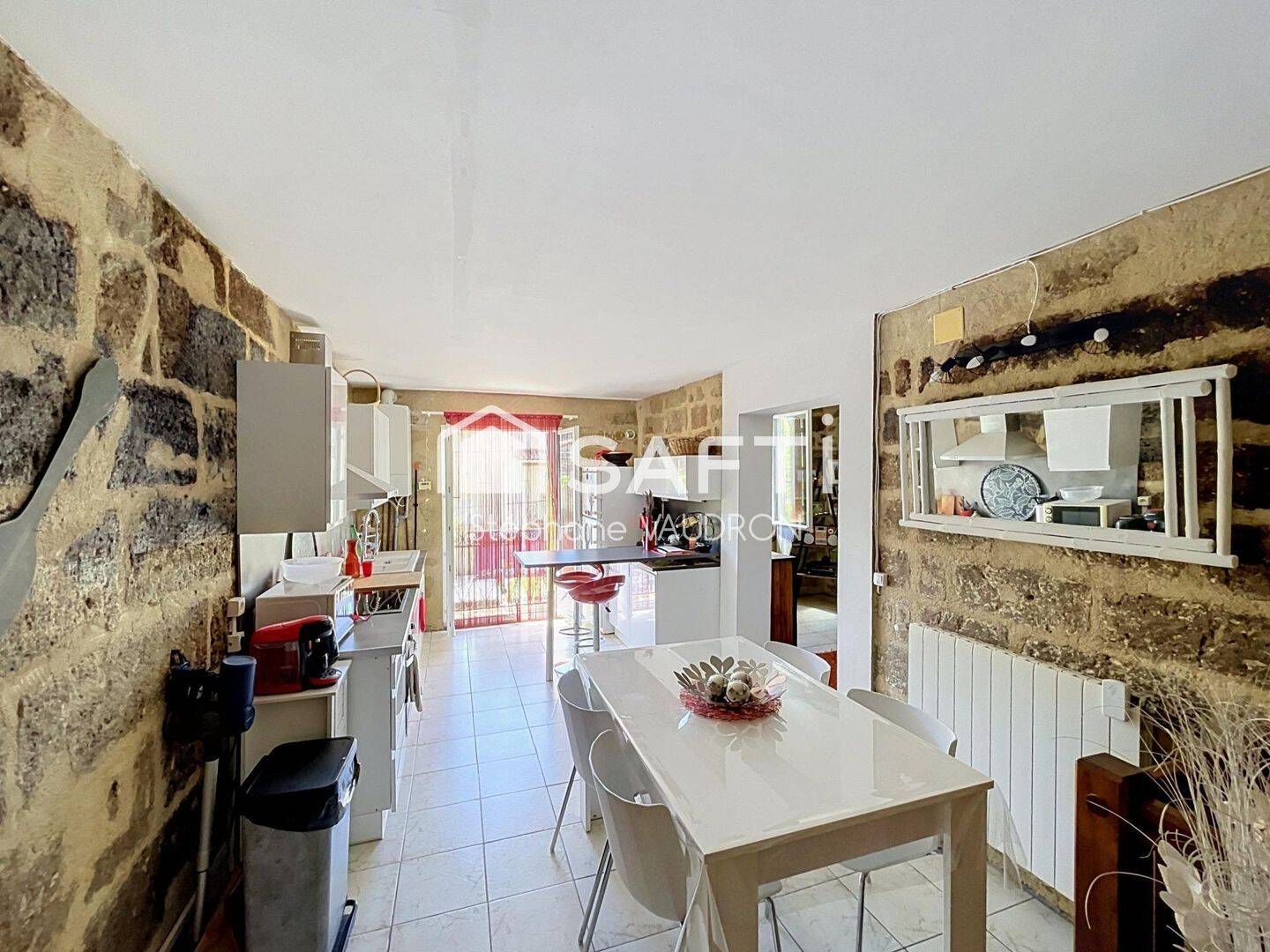 Maison 4 pièces 67 m² · à Montagnac · 67 m² · 158 000 €
