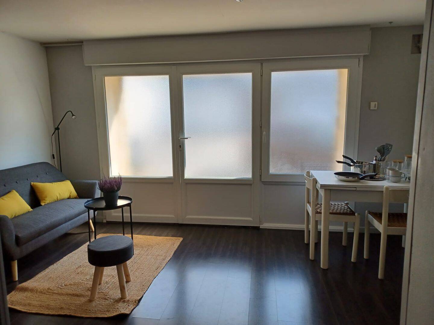 Appartement 1 pièce 20 m² · à Vannes · 20 m² · 400 €/mois