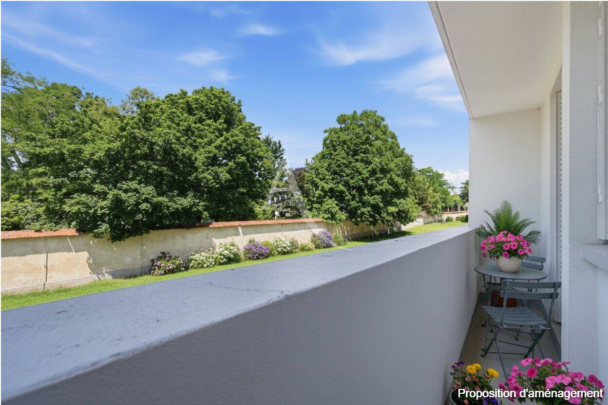 Appartement 4 pièces 71 m² · à Chatou · 71 m² · 410 000 €