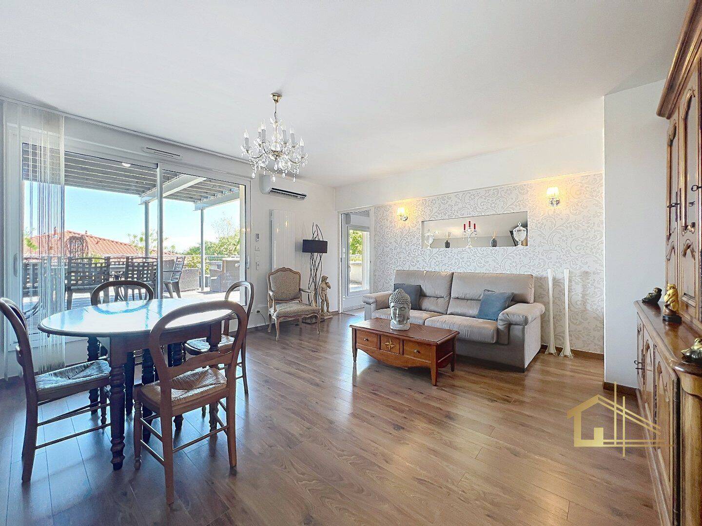Appartement 4 pièces 85 m² · à Saint-Orens-de-Gameville · 85 m² · 359 000 €