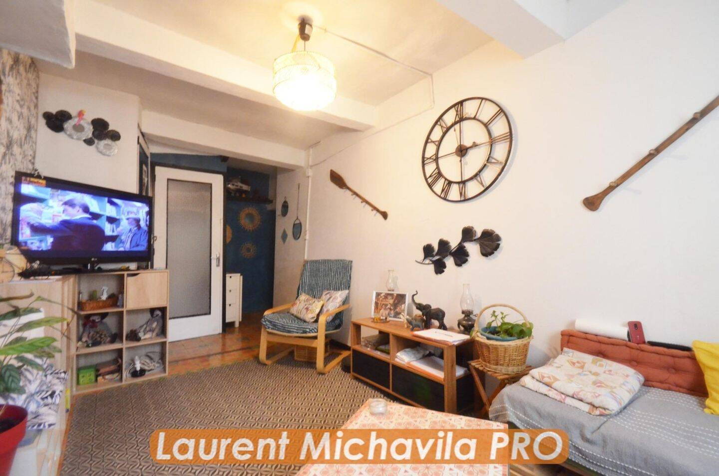 Maison 5 pièces 90 m² · à Villeneuve-lès-Béziers · 90 m² · 108 400 €