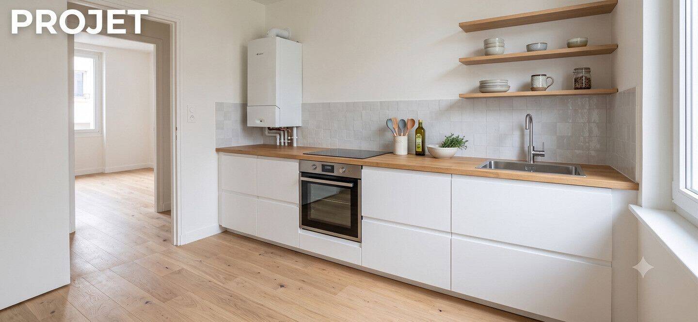 Appartement 4 pièces 67 m² · à Brest · 67 m² · 95 900 €
