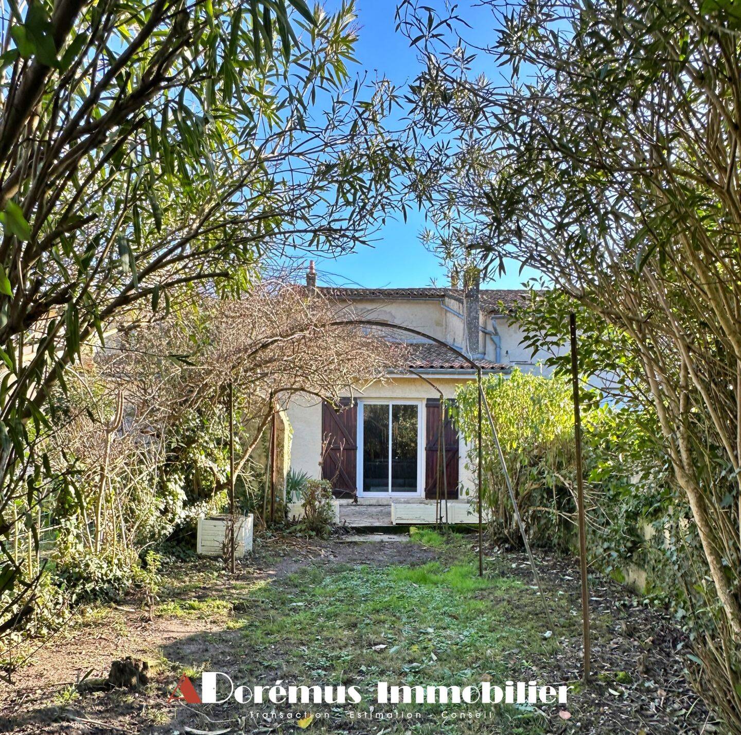 Maison 4 pièces 105 m² · à Quinsac · 105 m² · 190 000 €