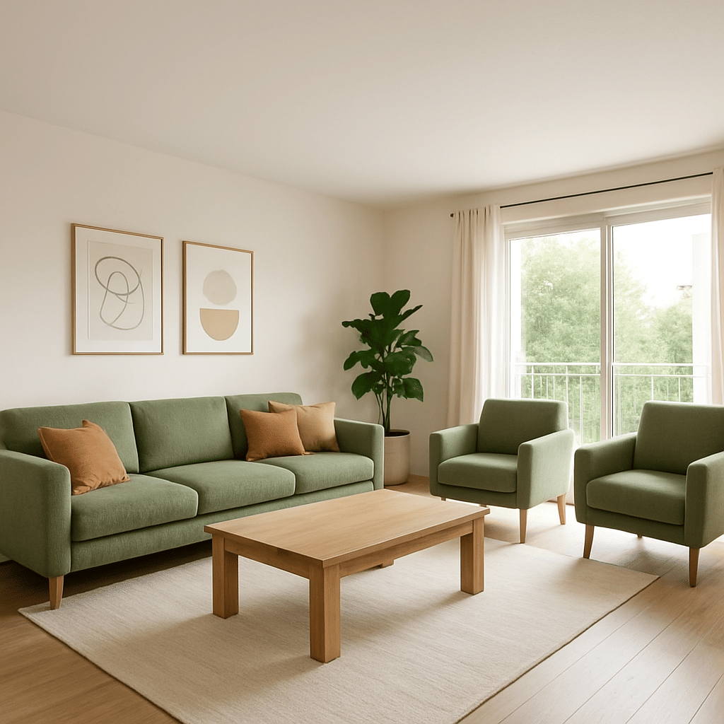 Appartement 5 pièces 97 m² · à Maizières-lès-Metz · 97 m² · 322 000 €