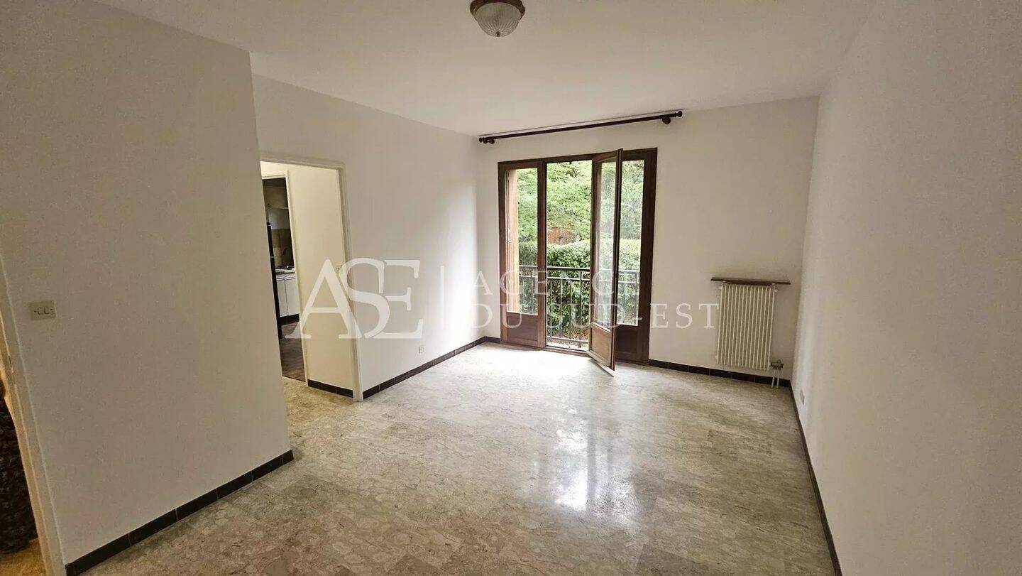 Appartement 2 pièces 44 m² · à Aix-en-Provence · 44,4 m² · 860 €