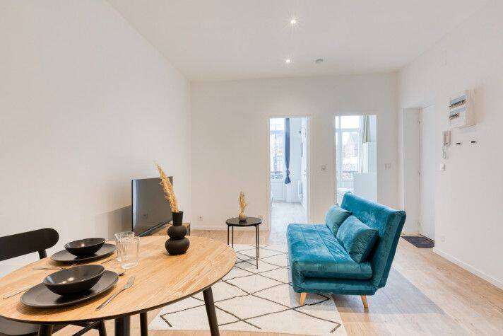 3 pièces 43 m² · à Roubaix · 43 m² · 400 €