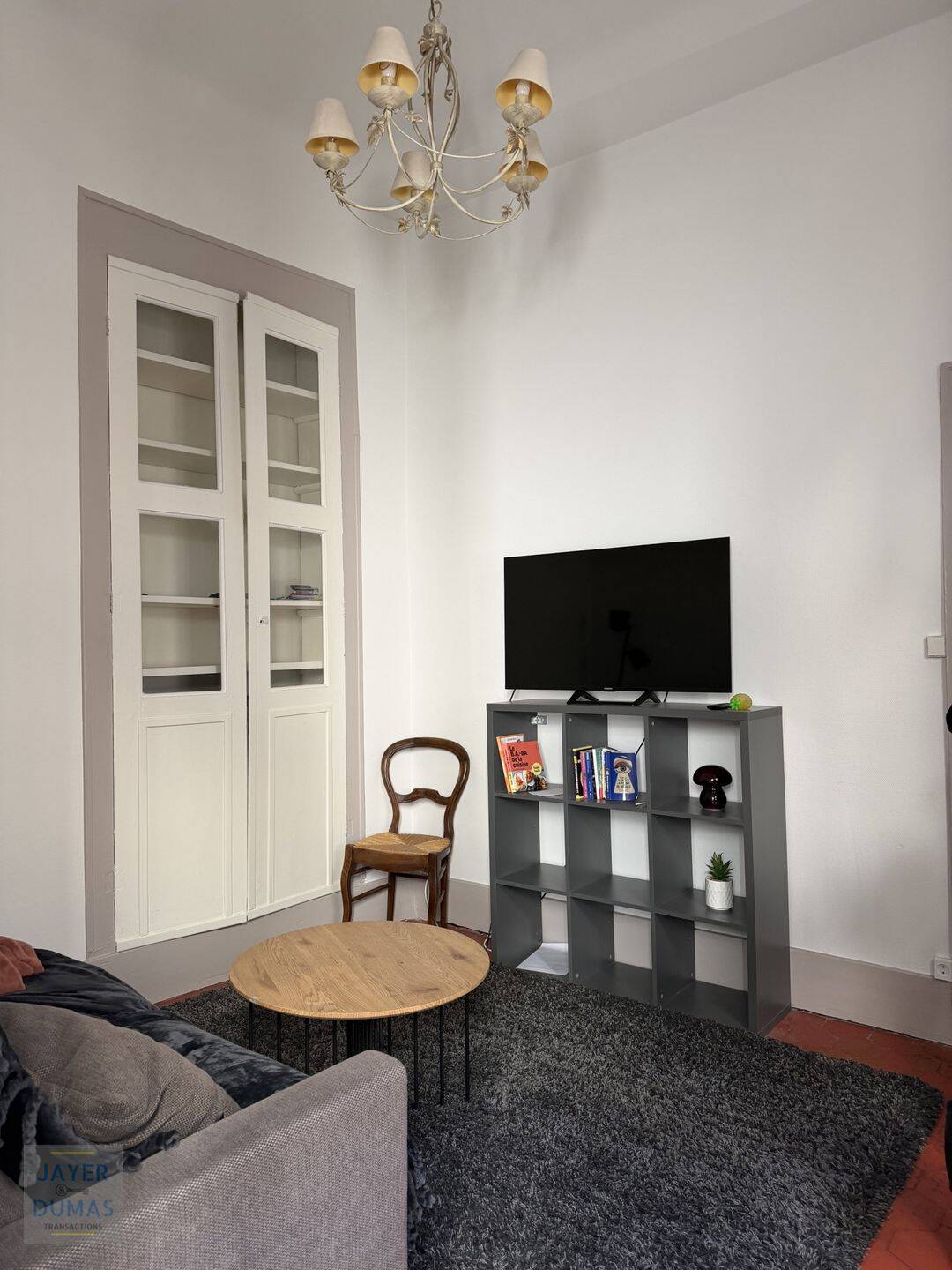 Appartement 2 pièces 43 m² · à Chalon-sur-Saône · 43,3 m² · 80 000 €