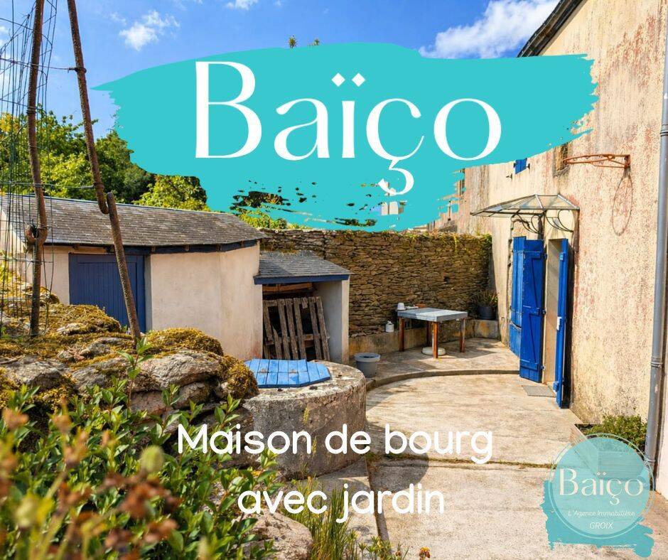 Maison 5 pièces 75 m² · à Groix · 75 m² · 332 800 €