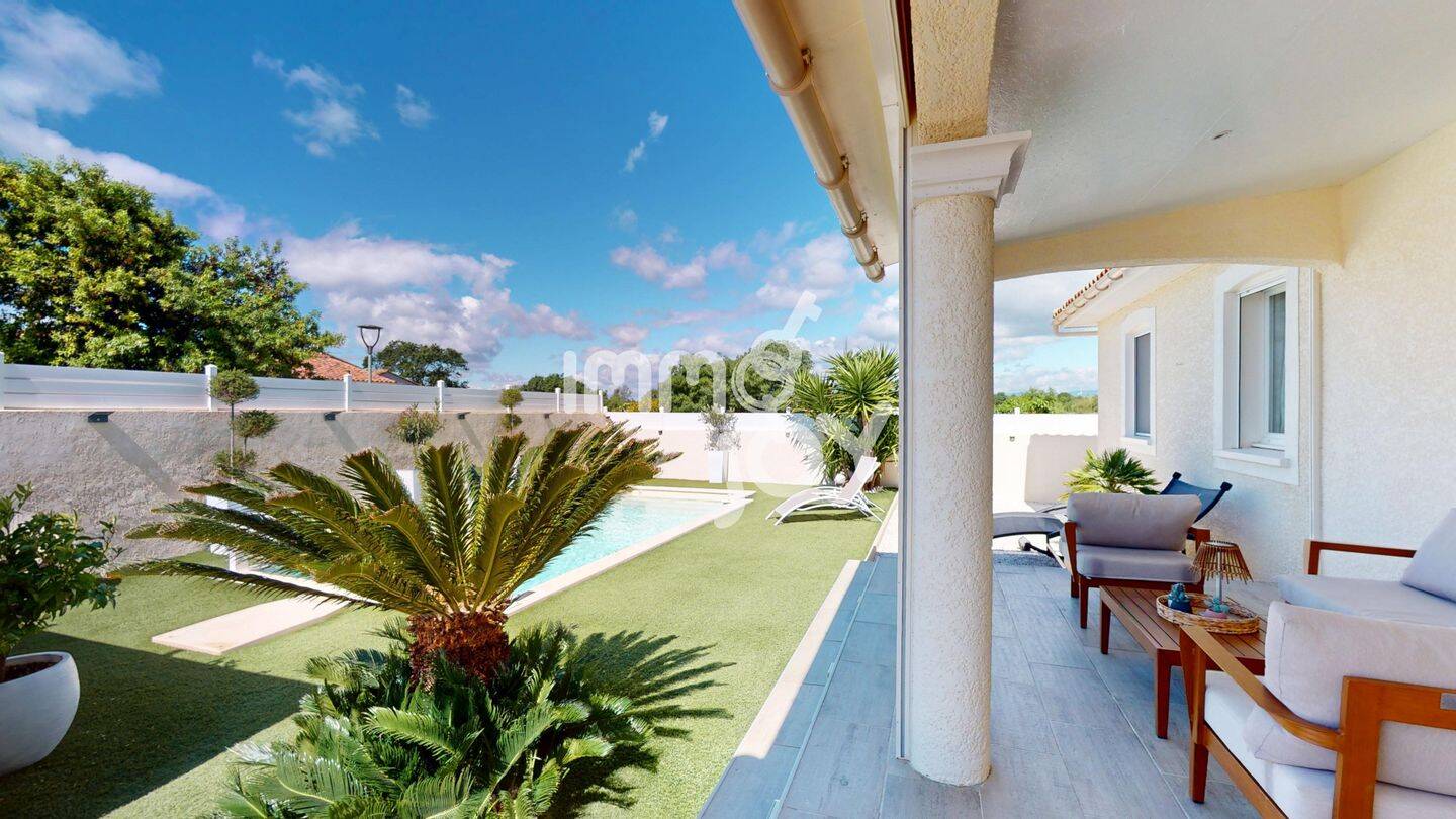 Maison 4 pièces 103 m² · à Saint-Nazaire-d'Aude · 103 m² · 339 000 €
