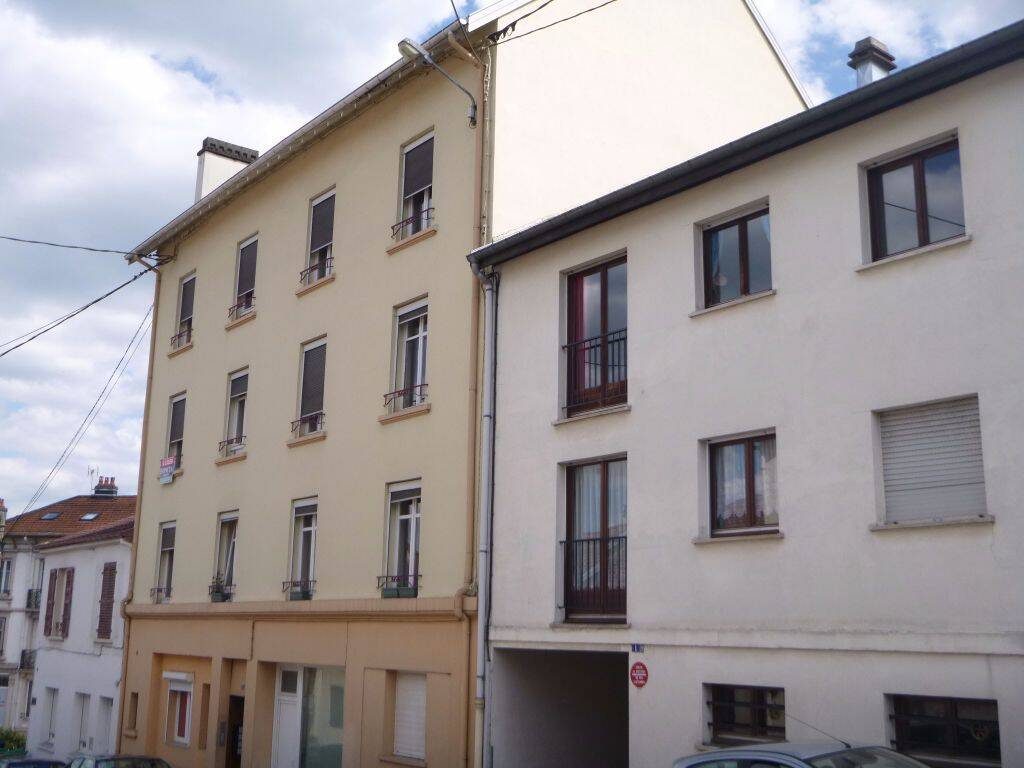 Appartement 1 pièce 28 m² · à Épinal · 28 m² · 34 000 €