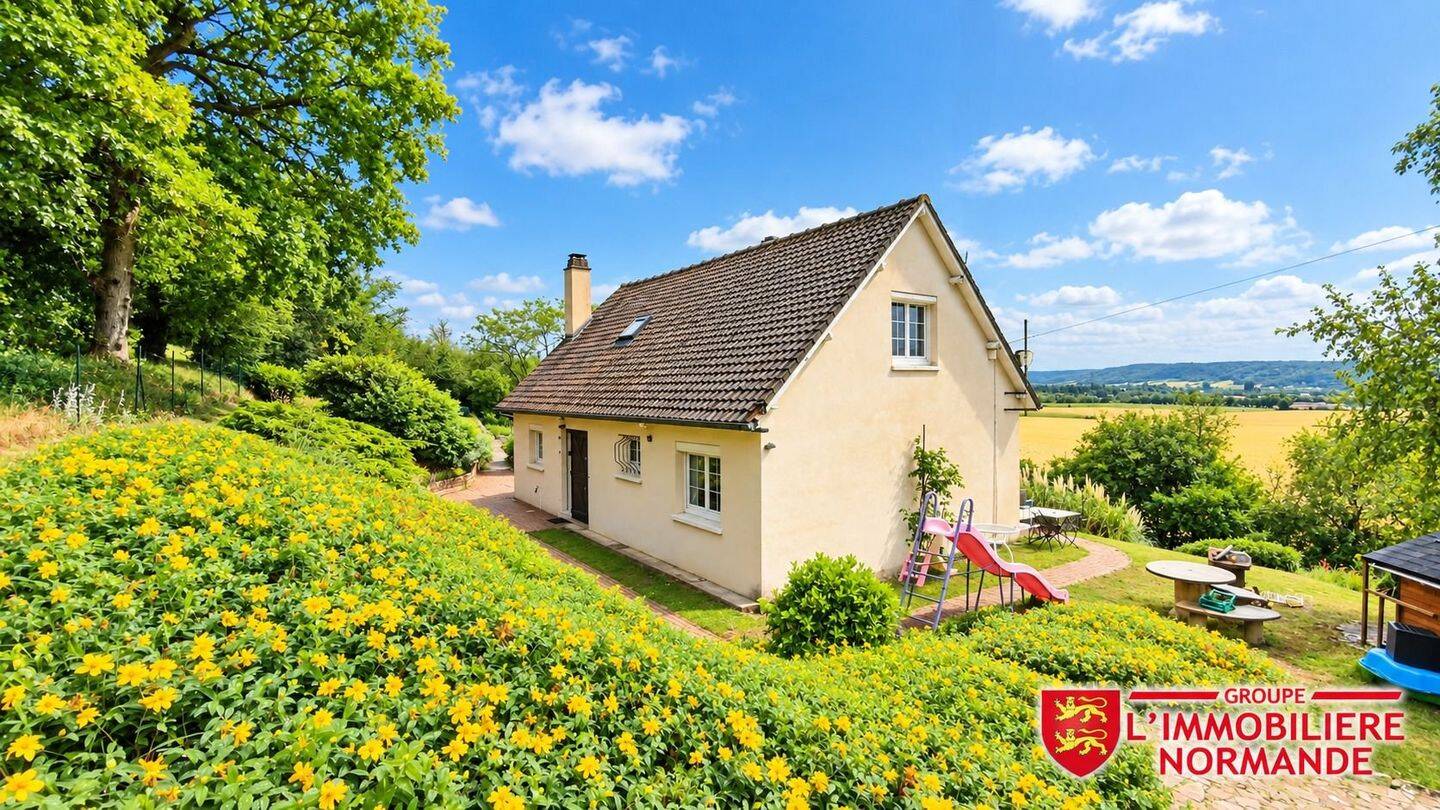 Maison 5 pièces 120 m² · à Port-Mort · 120 m² · 249 900 €