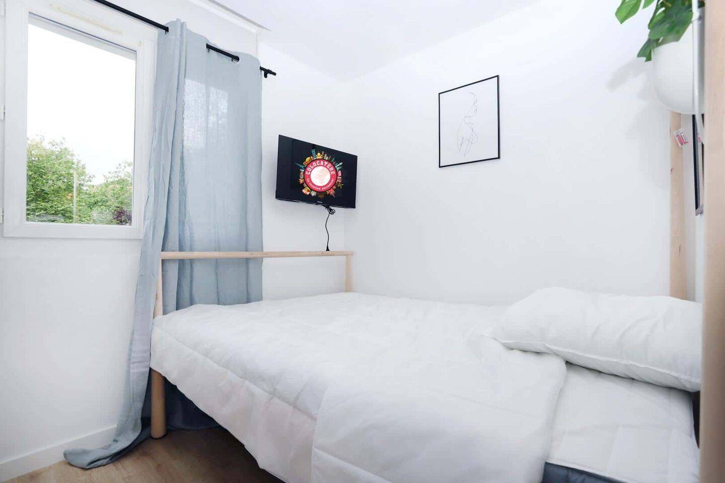 1 pièce 15 m² · à Brest · 15 m² · 360 €