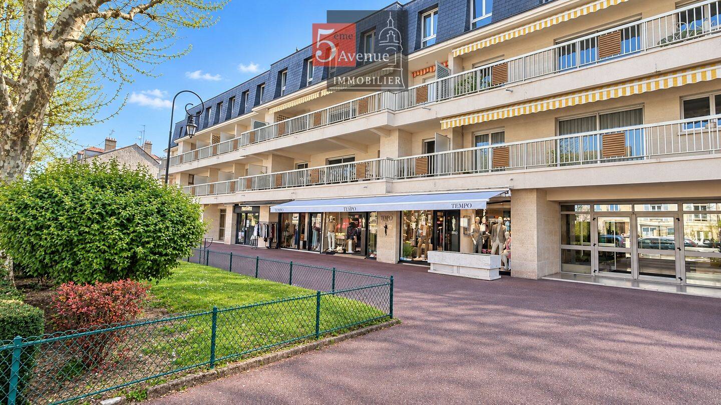 Appartement 2 pièces 48 m² · à Chantilly · 48,4 m² · 269 000 €