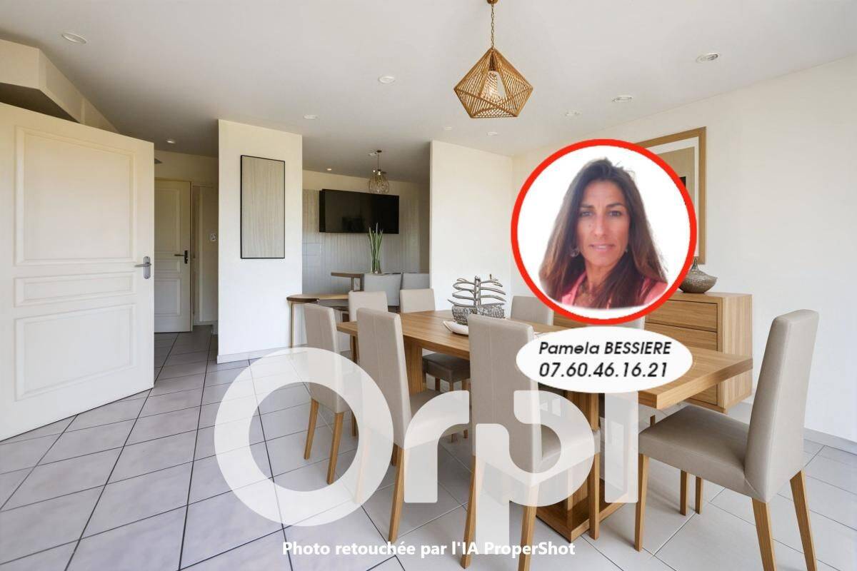 Appartement 2 pièces 42 m² · à Palavas-les-Flots · 42 m² · 189 000 €