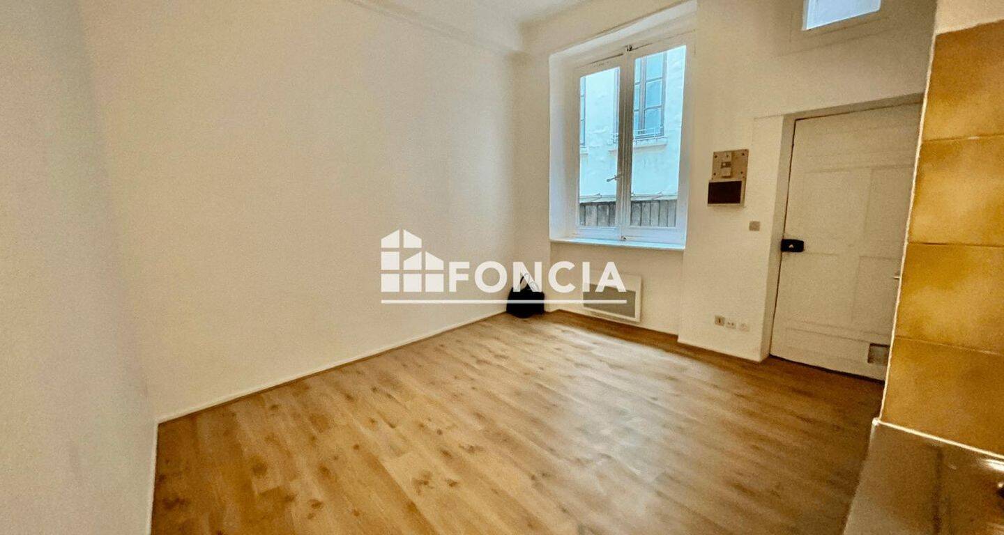 Appartement 1 pièce 16 m² · à Lyon 2ème Arrondissement · 16,2 m² · 515 €/mois