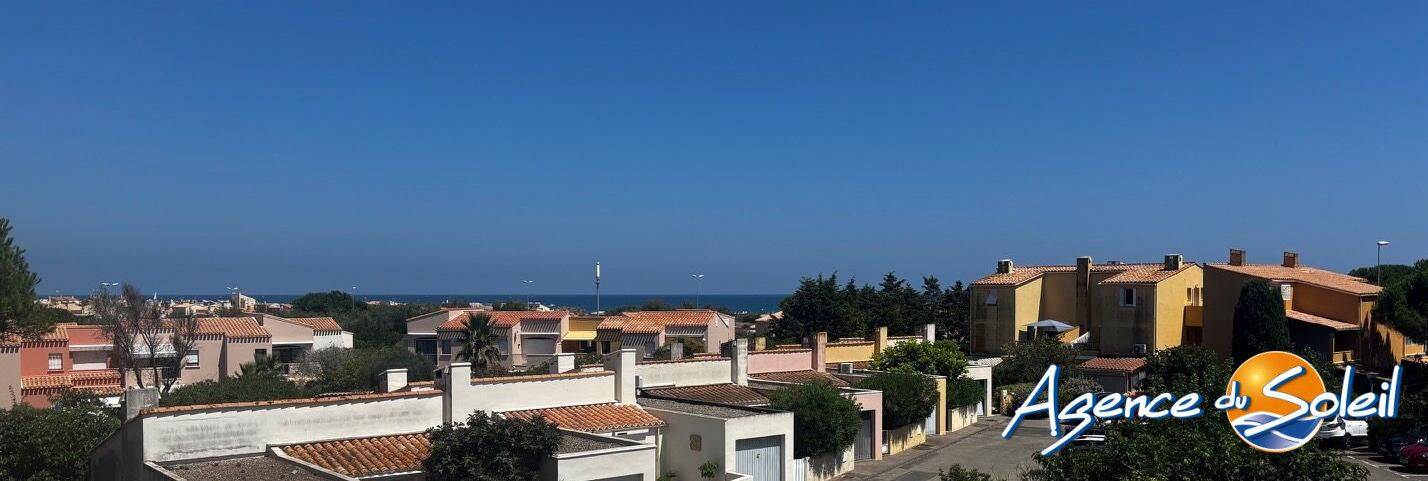 Appartement 3 pièces 57 m² · à Agde · 56,5 m² · 189 000 €