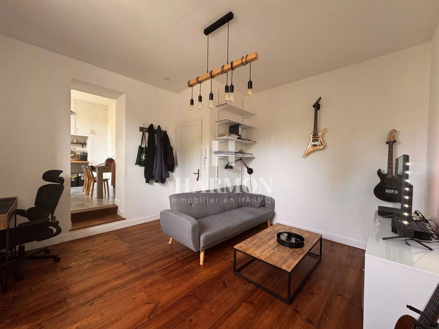 Appartement 2 pièces 45 m² · à Billère · 45,2 m² · 129 000 €