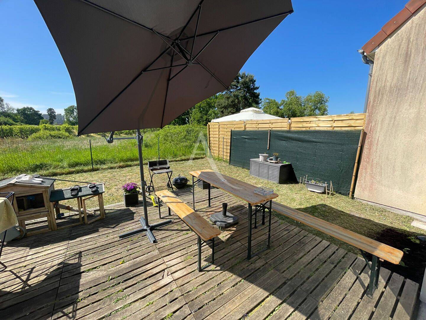 Maison 4 pièces 98 m² · à Fleury-les-Aubrais · 97,8 m² · 229 100 €