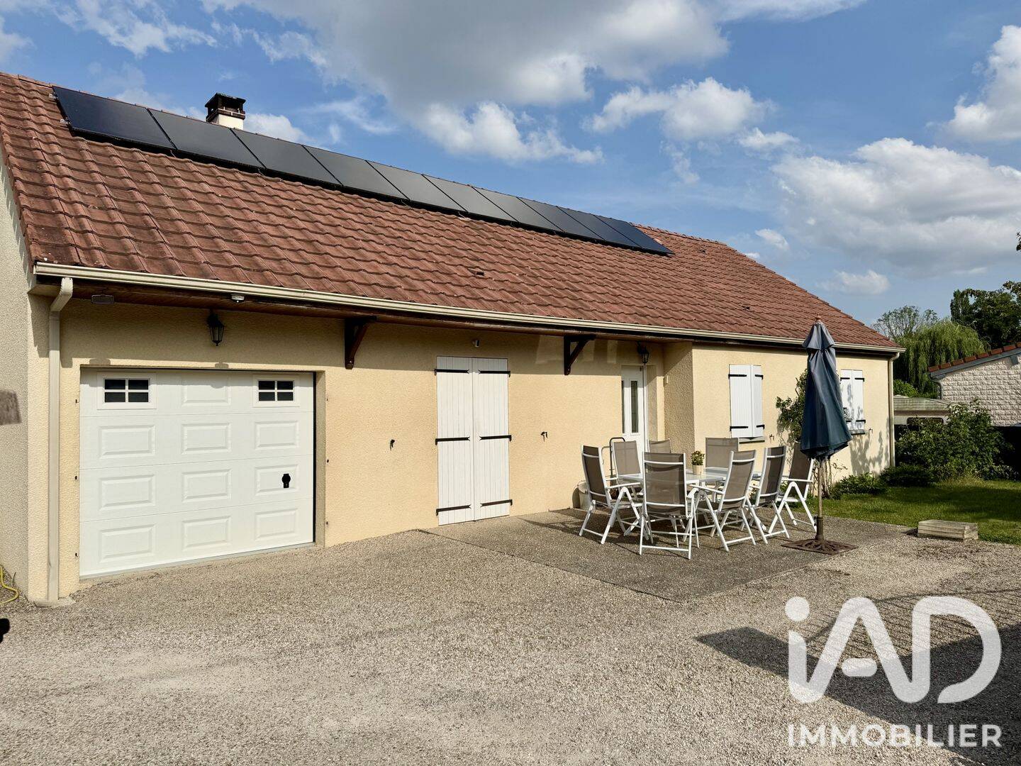 Maison 6 pièces 103 m² · à La Chapelle-sur-Oreuse · 103 m² · 199 000 €