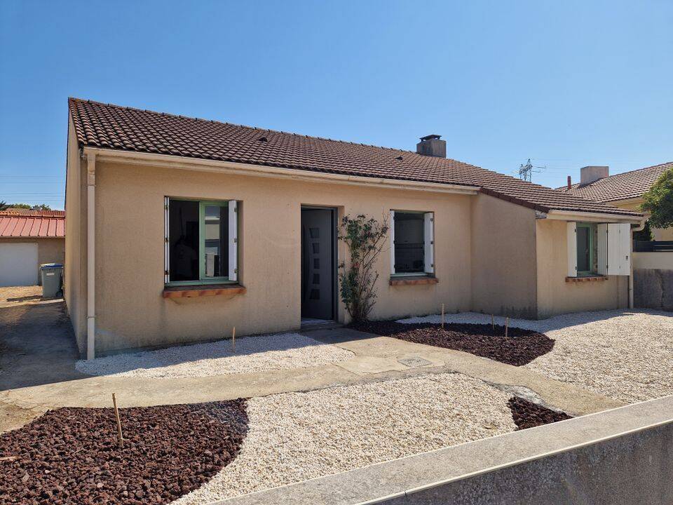 Maison 4 pièces 87 m² · à Saint-Sébastien-sur-Loire · 87 m² · 1 230 €