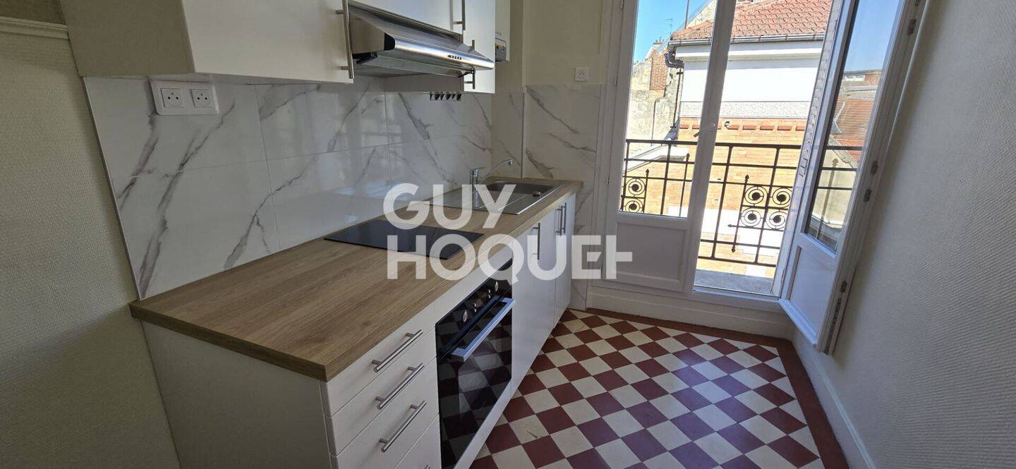 Appartement 3 pièces 56 m² · à Soissons · 55,6 m² · 685 €/mois