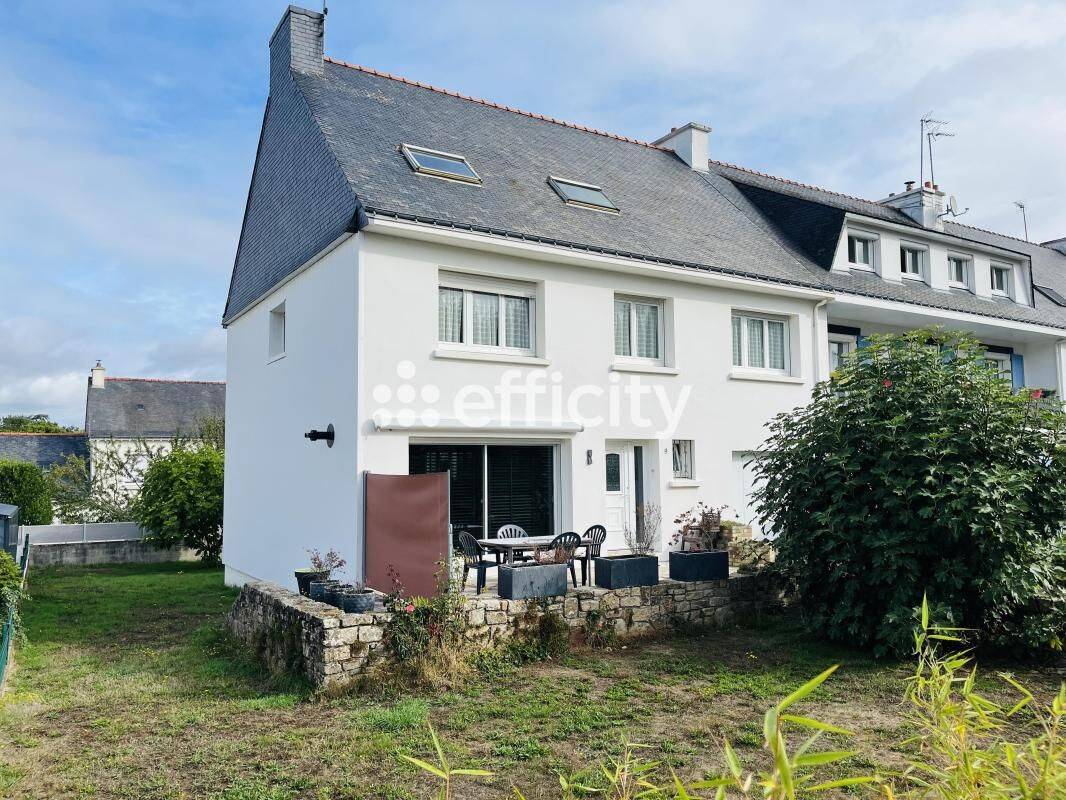 Maison 7 pièces 136 m² · à Hennebont · 135,8 m² · 313 000 €