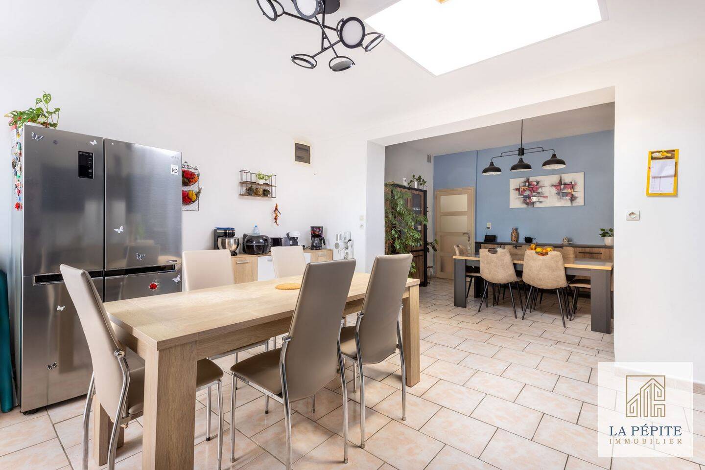 Maison 7 pièces 131 m² · à Saint-Amand-les-Eaux · 131 m² · 195 000 €