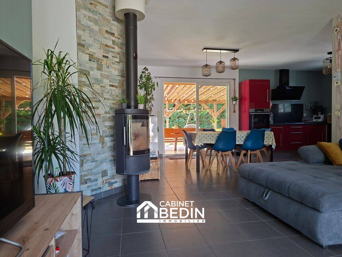 Maison 4 pièces 90 m² · à Mios · 90 m² · 400 700 €