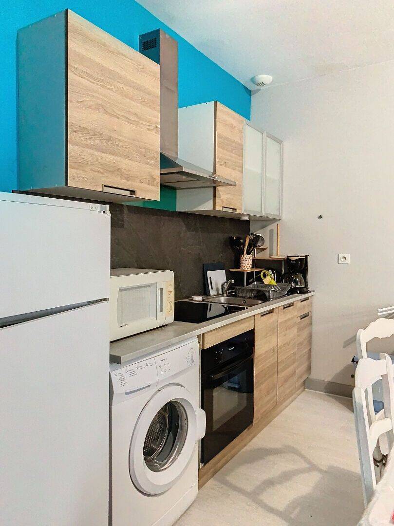 Maison 3 pièces 48 m² · à Fontenay-le-Comte · 47,7 m² · 641 €/mois