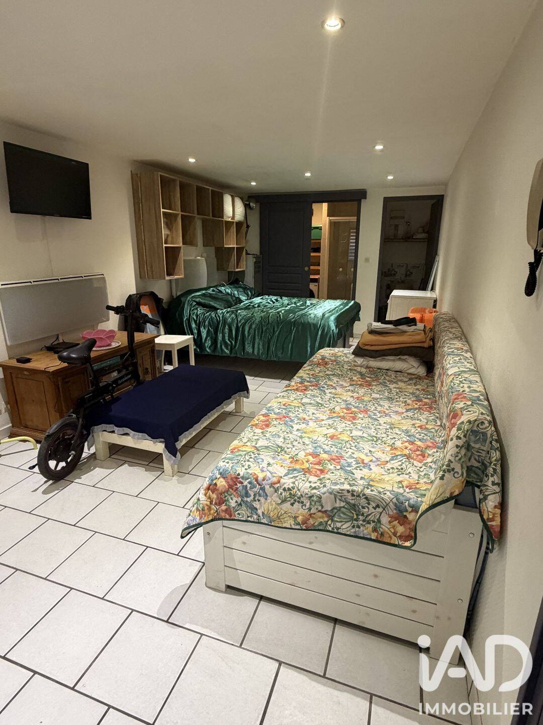 Appartement 1 pièce 26 m² · à Foug · 26 m² · 25 000 €