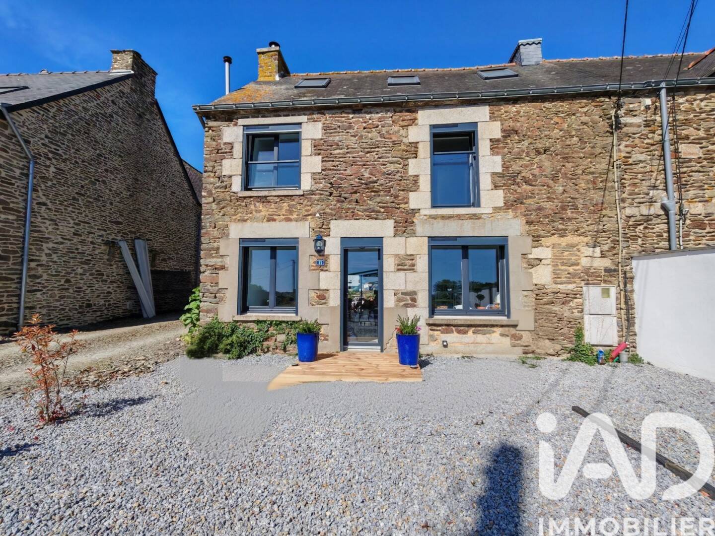 Maison 5 pièces 105 m² · à Taupont · 105 m² · 219 000 €