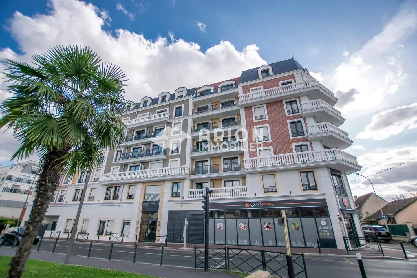 Appartement 3 pièces 54 m² · à Le Blanc-Mesnil · 53,6 m² · 1 109 €/mois
