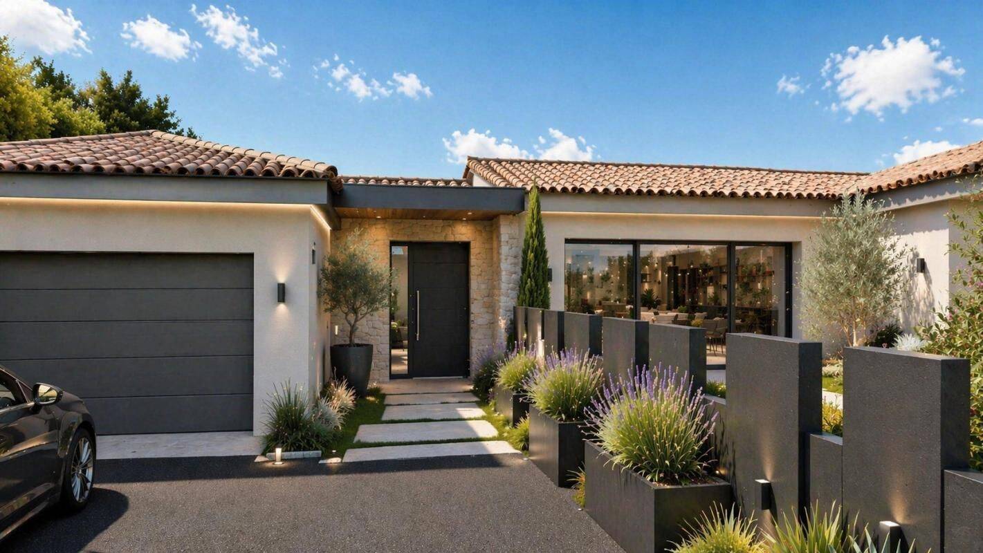 Maison 5 pièces 130 m² · à Sainte-Foy · 130 m² · 493 900 €
