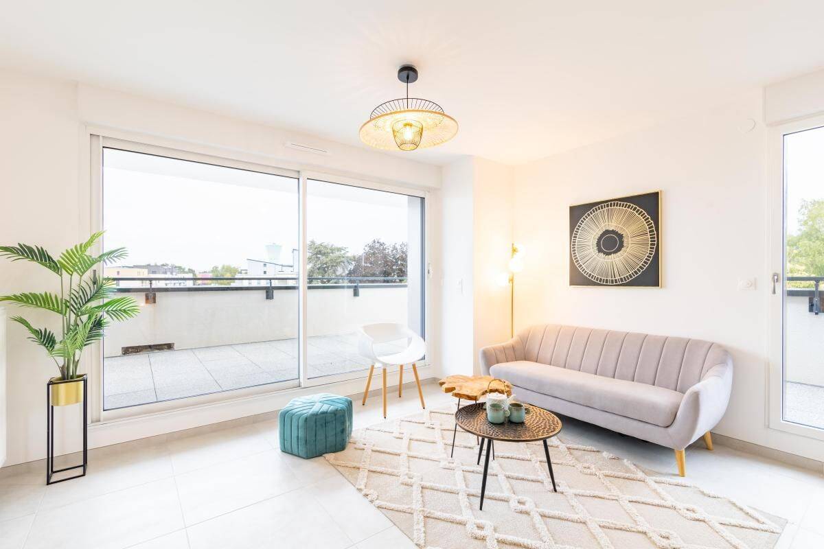Appartement 3 pièces 64 m² · à Montigny-lès-Metz · 64 m² · 215 000 €